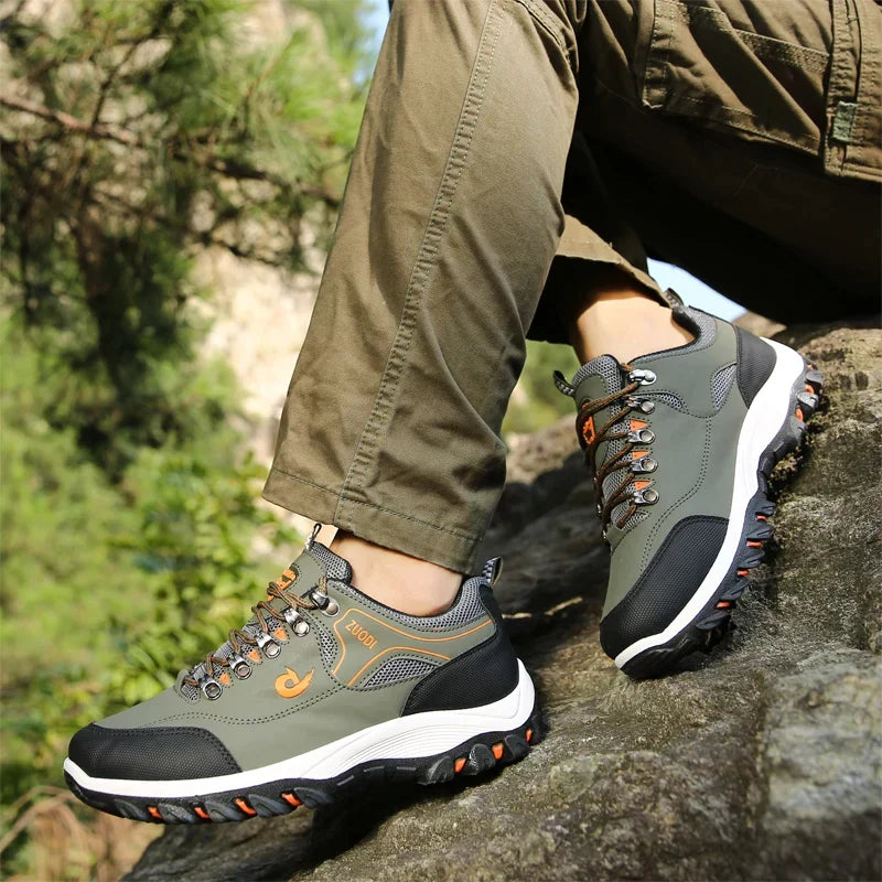 BENJAMIN | Walking shoes with arch support