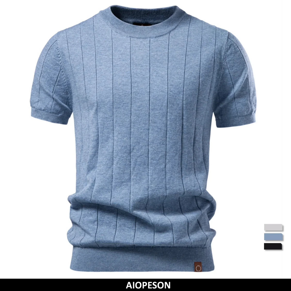 HARWICK | Striped tee with relaxed fit