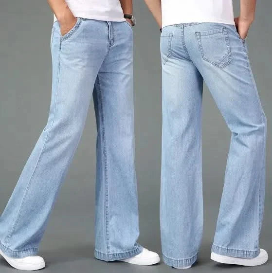 MASON | Boot-cut jeans with flared leg