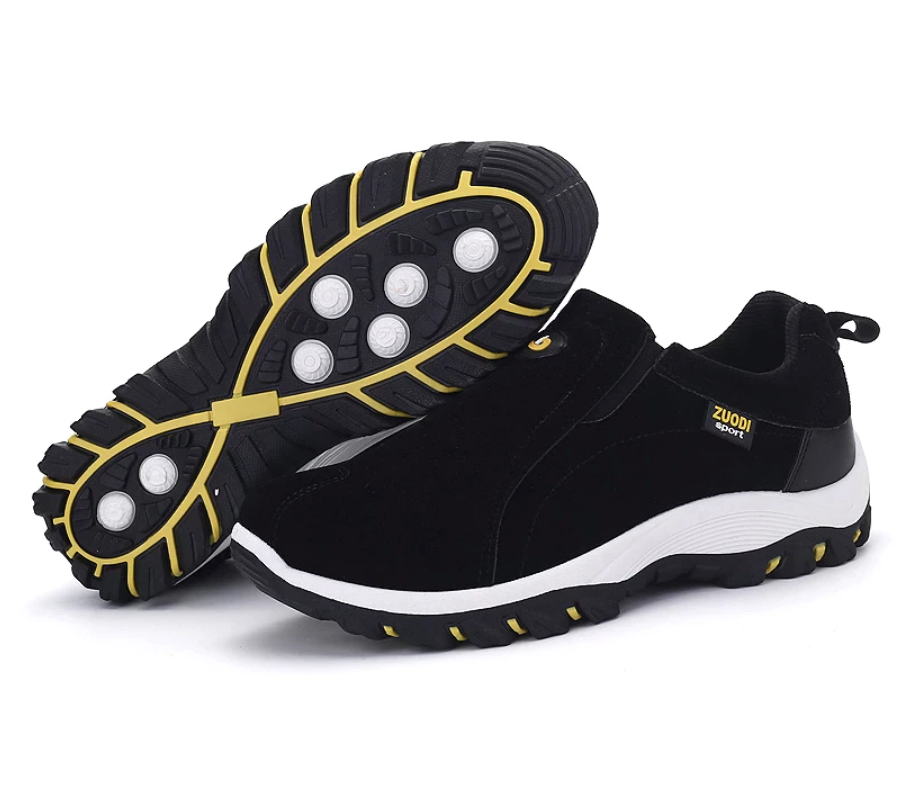 LIAM | Walking shoes with arch support