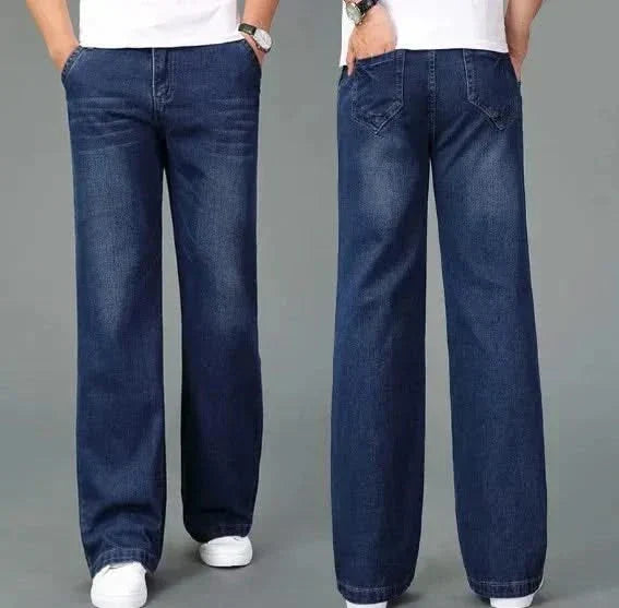 MASON | Boot-cut jeans with flared leg