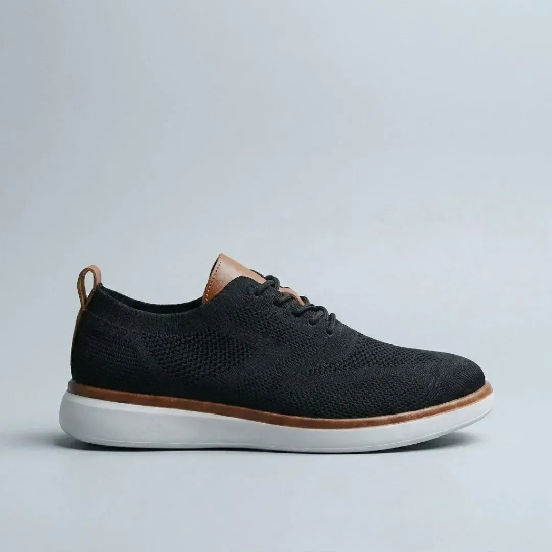 EMMA | Knit dress sneaker with sleek profile