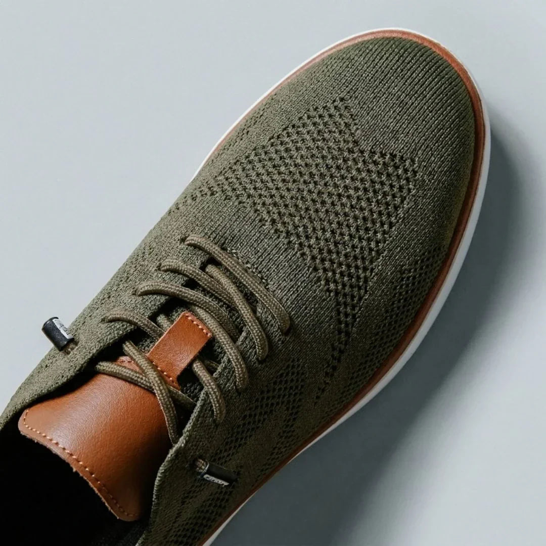 EMMA | Knit dress sneaker with sleek profile
