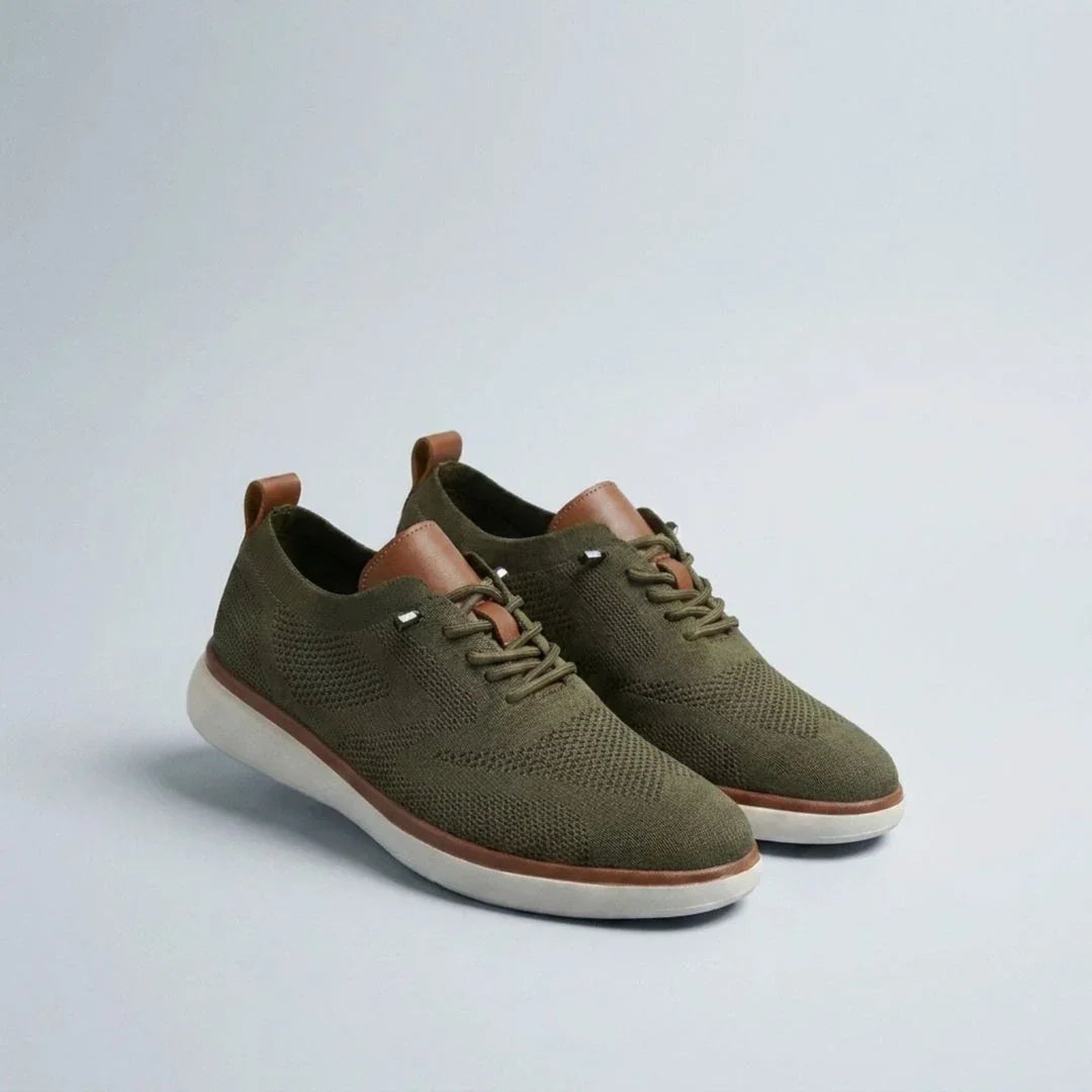 EMMA | Knit dress sneaker with sleek profile