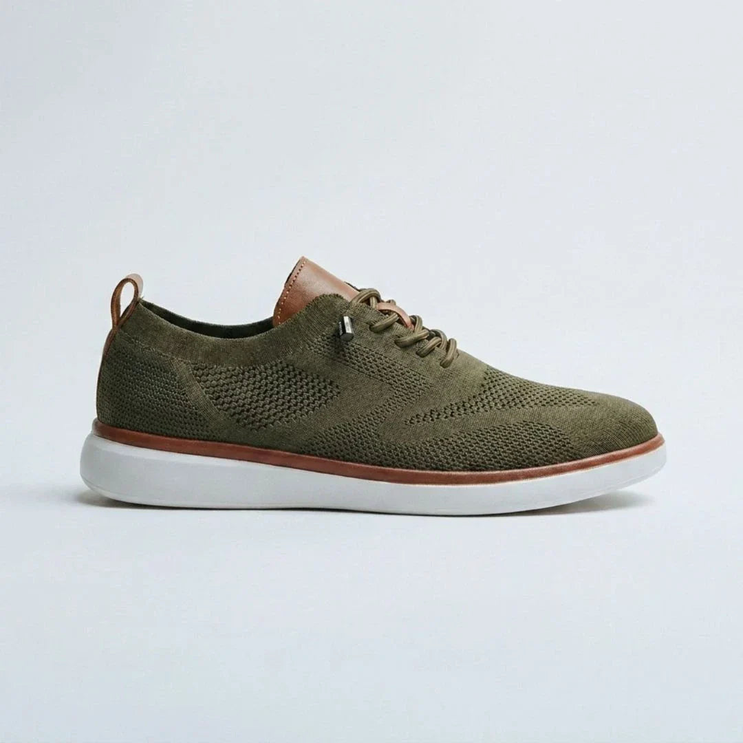 EMMA | Knit dress sneaker with sleek profile