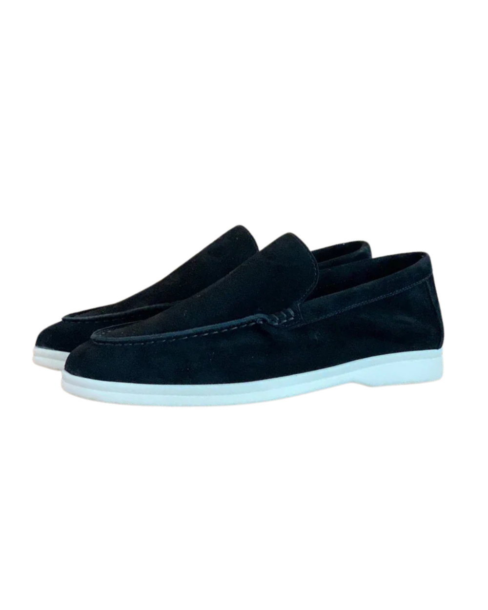 AIDEN | Slip-on loafer with minimalist finish