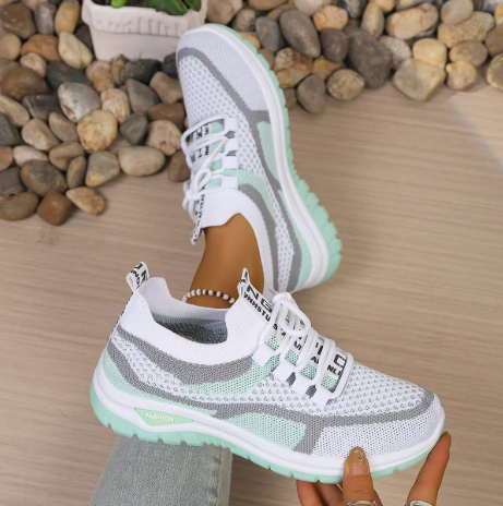 ISABELLA | Slip-on sneaker with cushioned sole