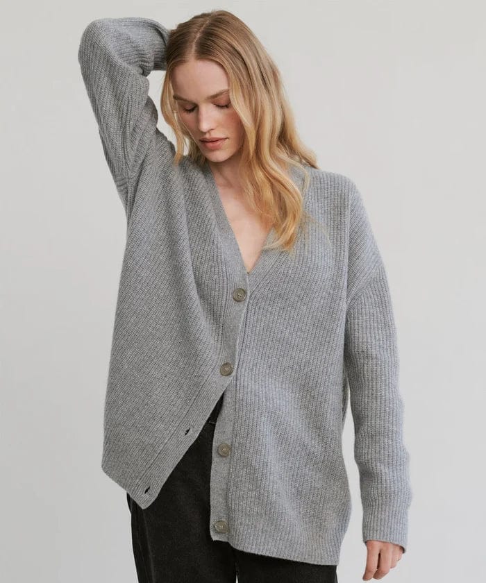 HANNAH | Cardigan with slim fit