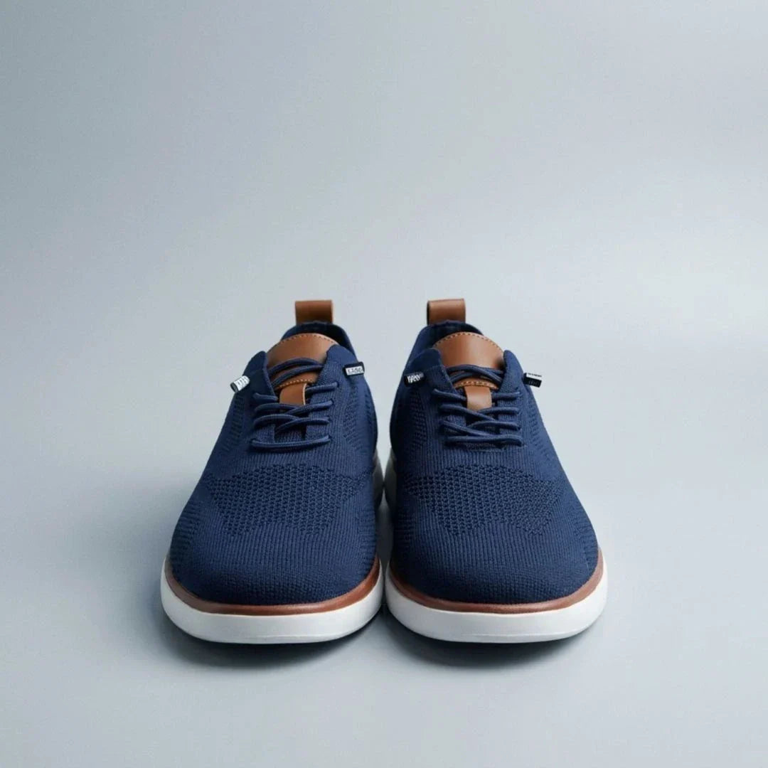 EMMA | Knit dress sneaker with sleek profile