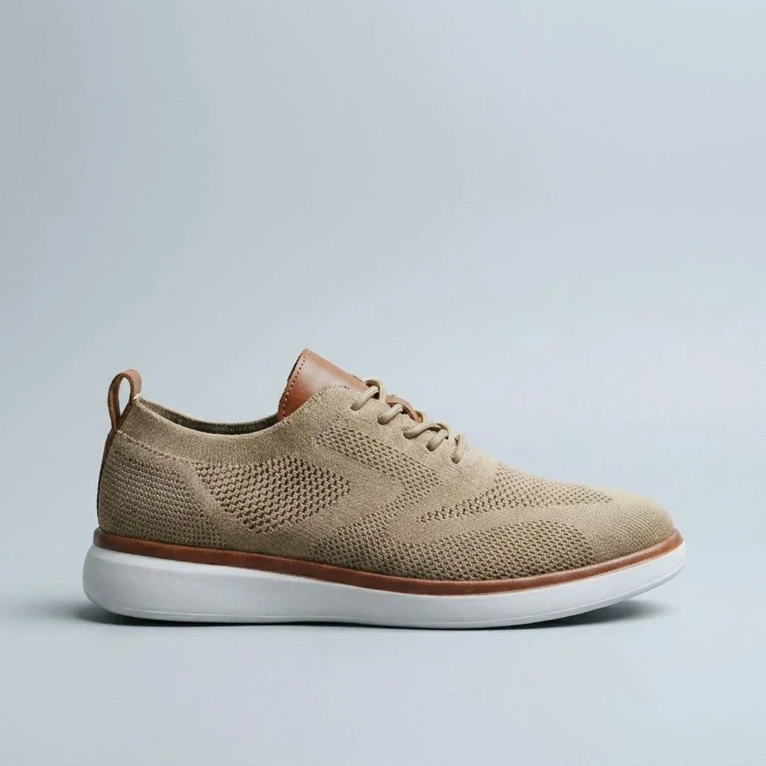 EMMA | Knit dress sneaker with sleek profile