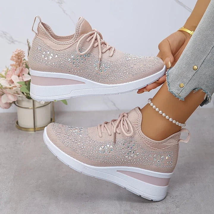 BONNIE | Sneakers with sparkling details