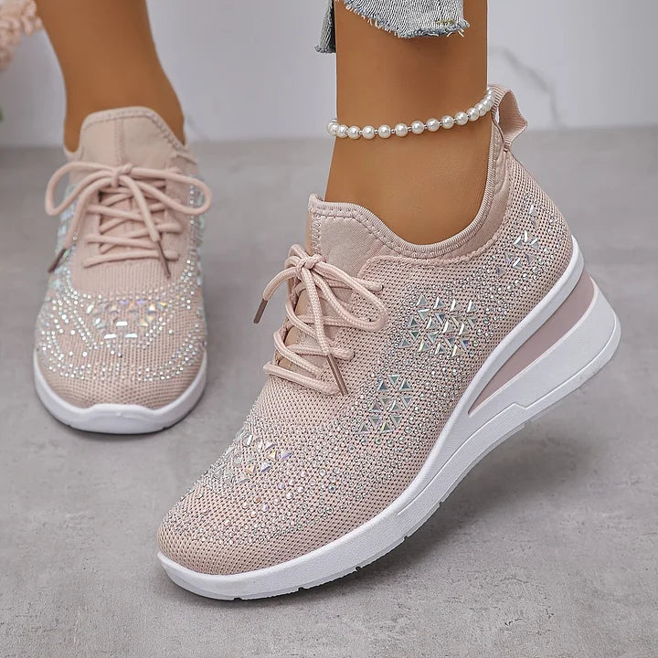 BONNIE | Sneakers with sparkling details