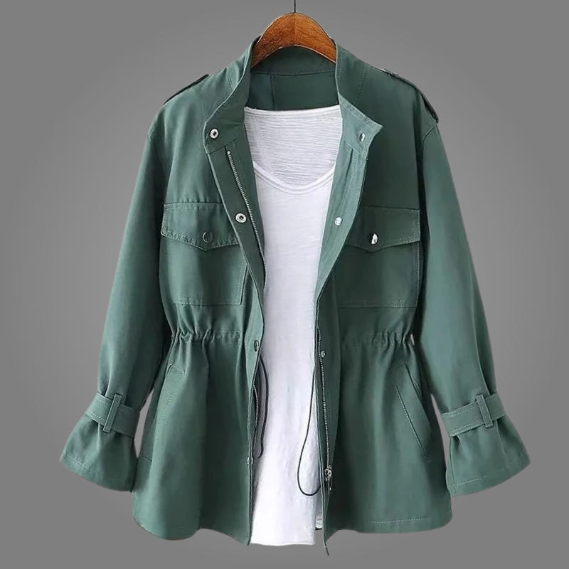 HARPER | Utility jacket with pockets