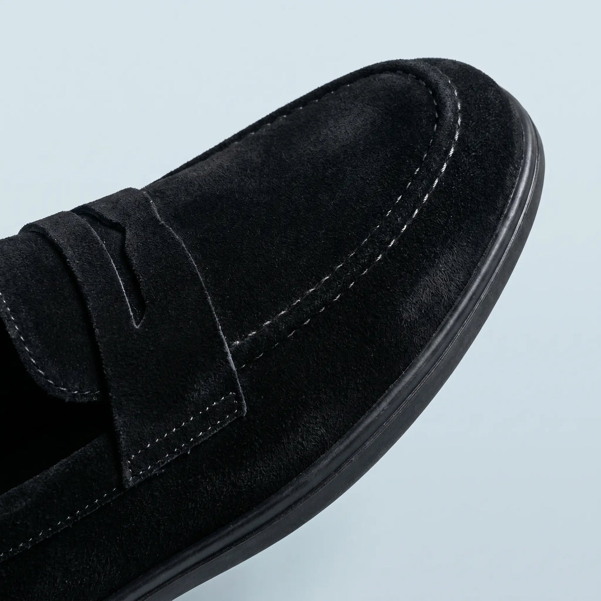 JACKSON | Penny loafer with smooth finish