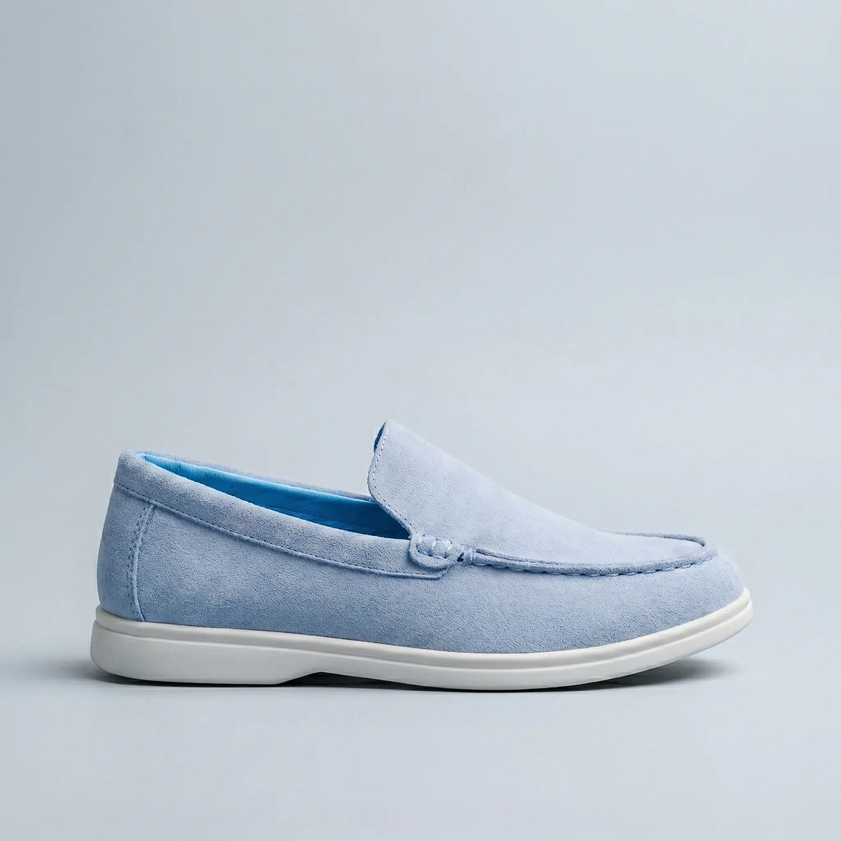 MASON | Slip-on loafer with apron toe