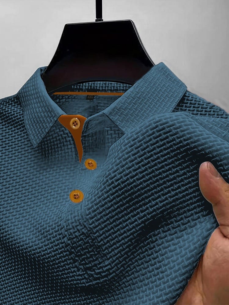 LIAM | Polo shirt with classic collar