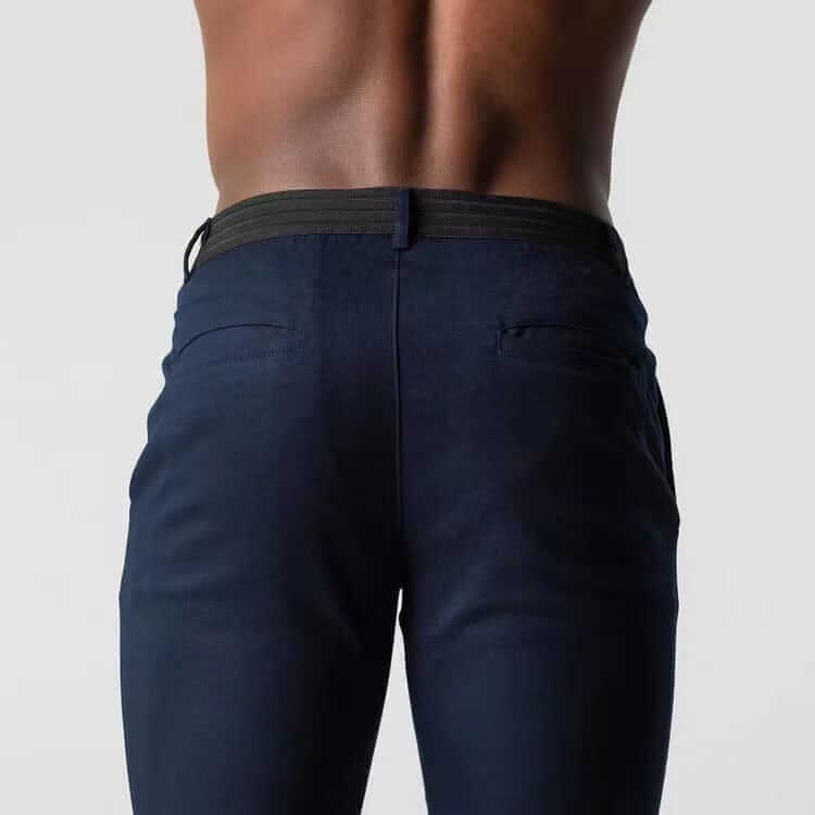LILY | Athletic chino pants with 4-way stretch