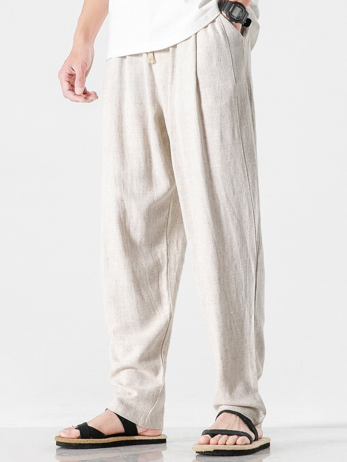 MIA | Harem pants with relaxed fit