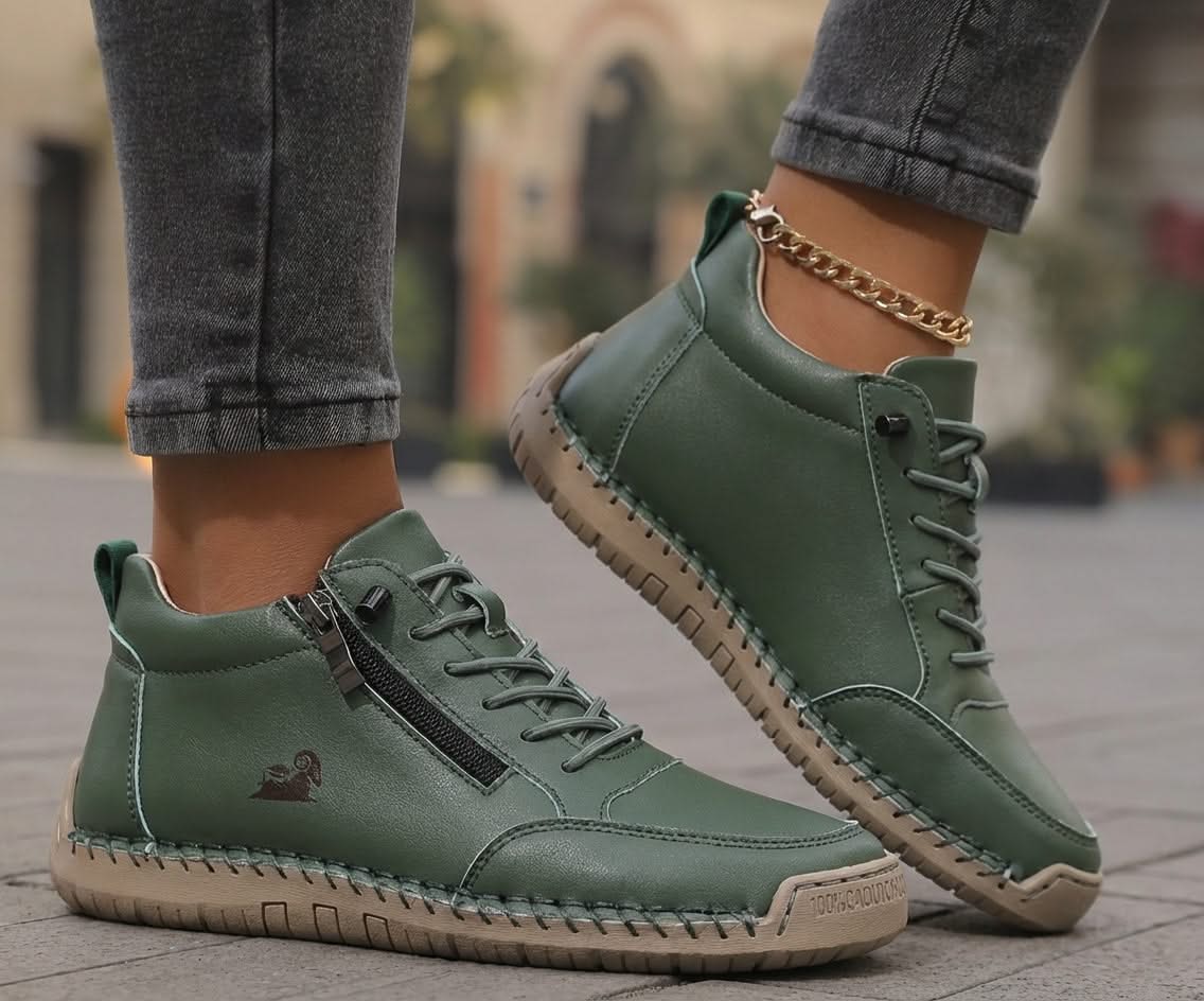 AVERY | Sneakers with non-slip sole