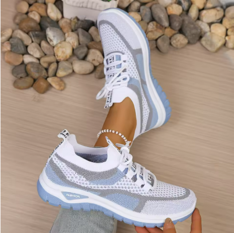 ISABELLA | Slip-on sneaker with cushioned sole