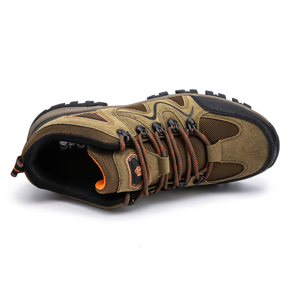 OLIVER | Men's shoes with cushioned support
