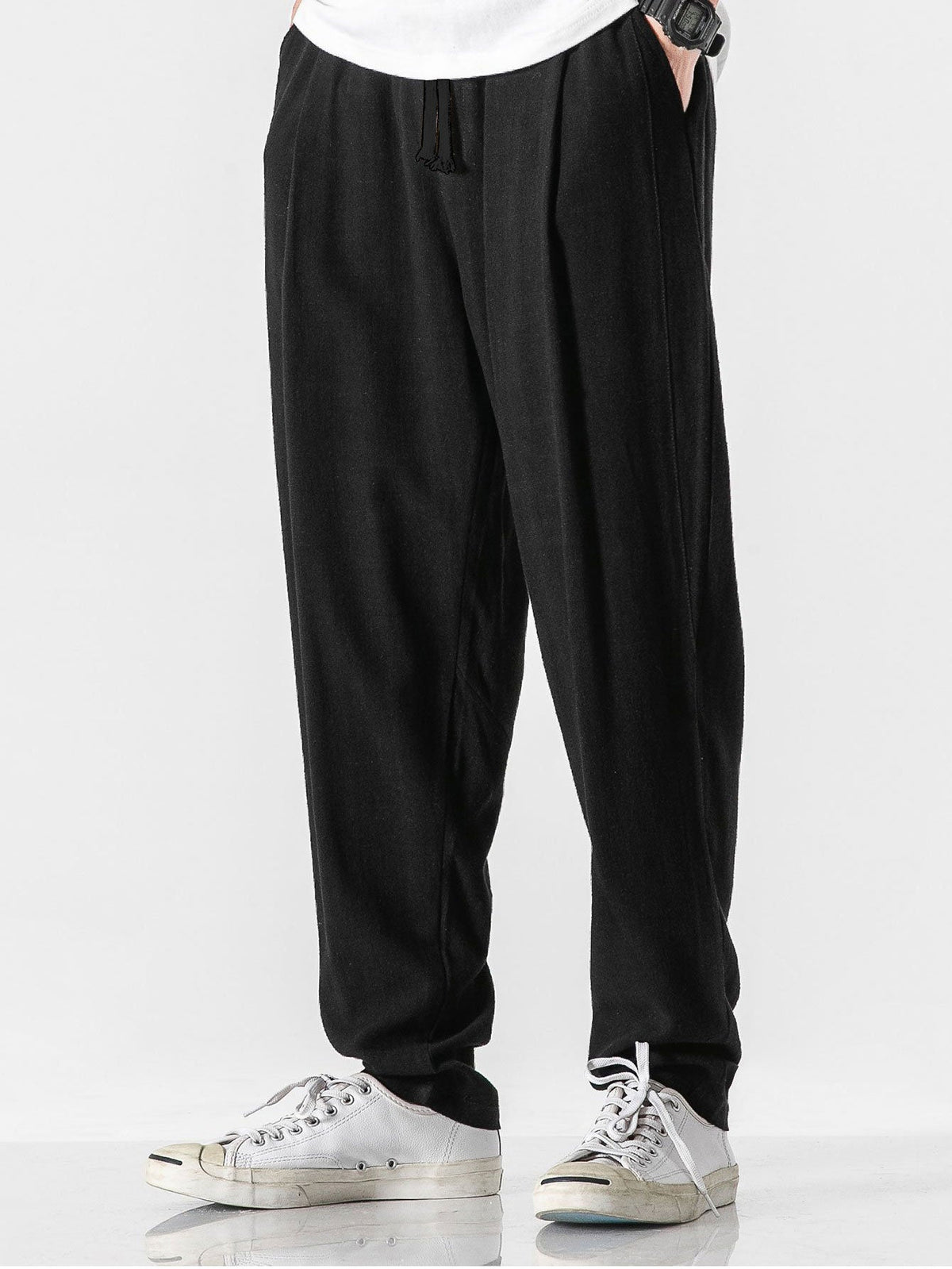 MIA | Harem pants with relaxed fit