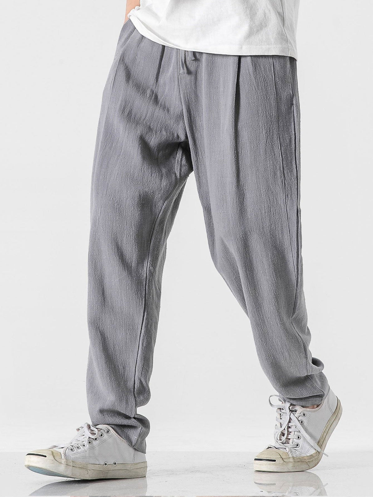 MIA | Harem pants with relaxed fit