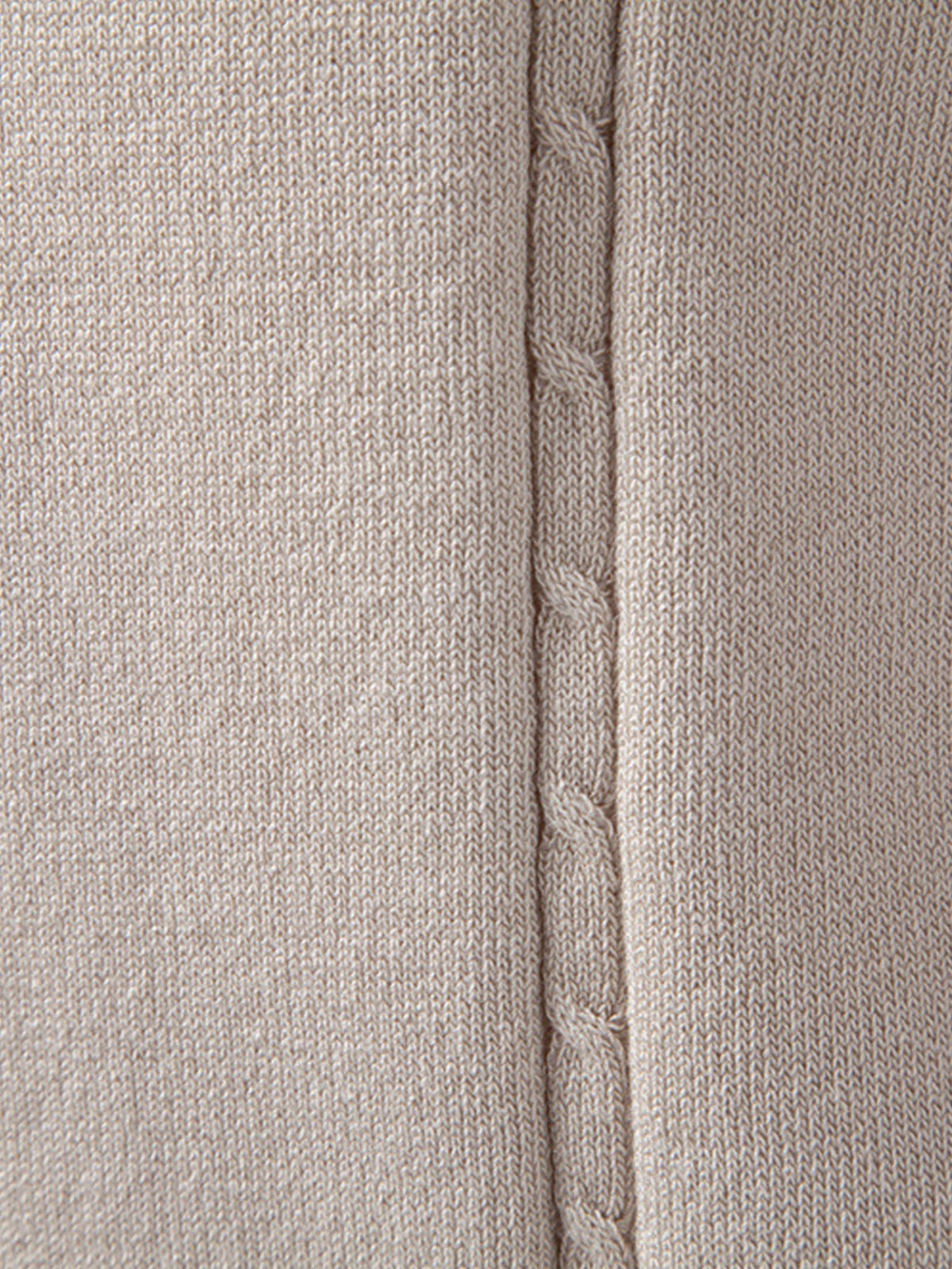 THEO | Ribbed knit polo