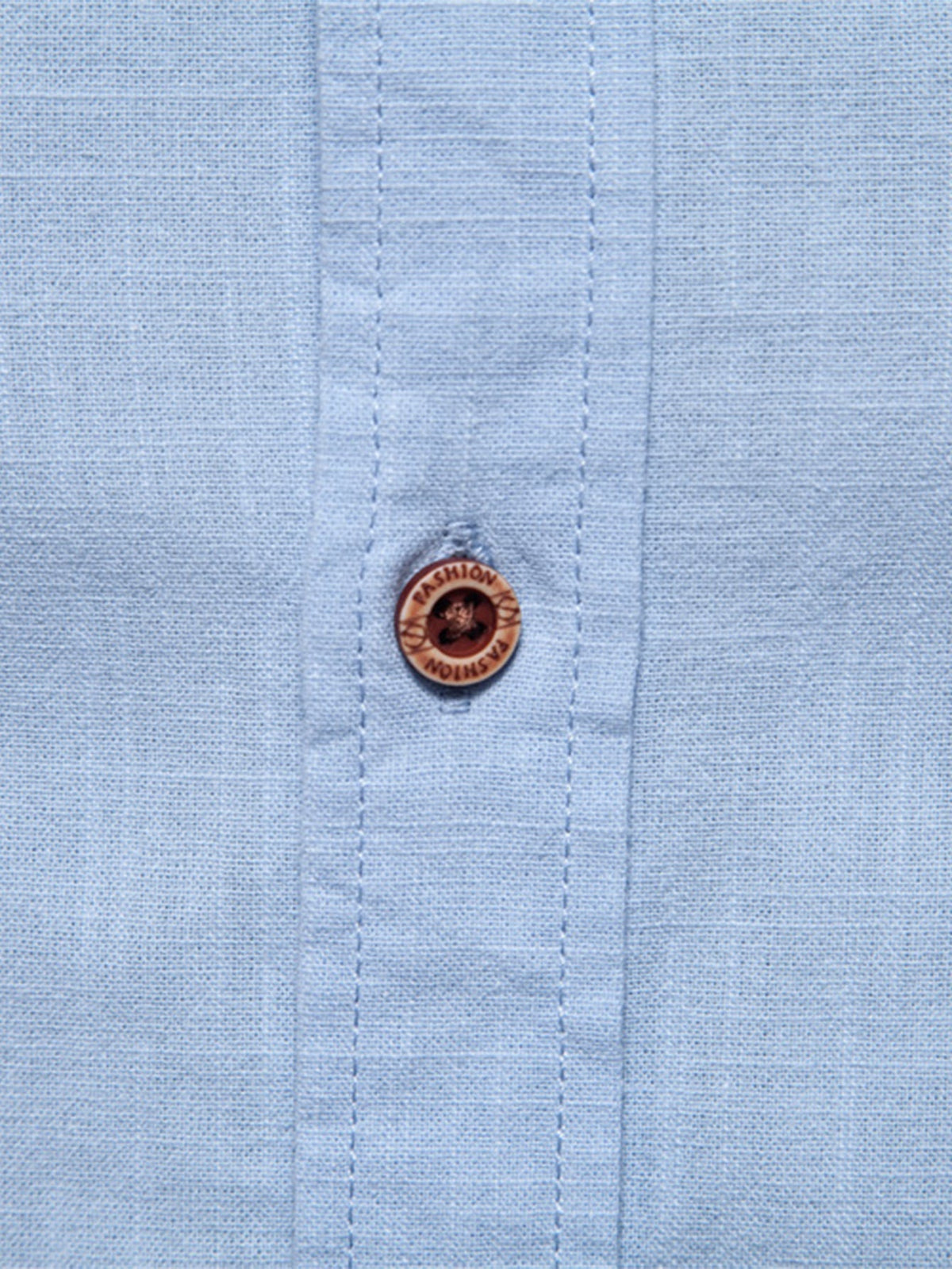 ISABELLA | Shirt with stand collar