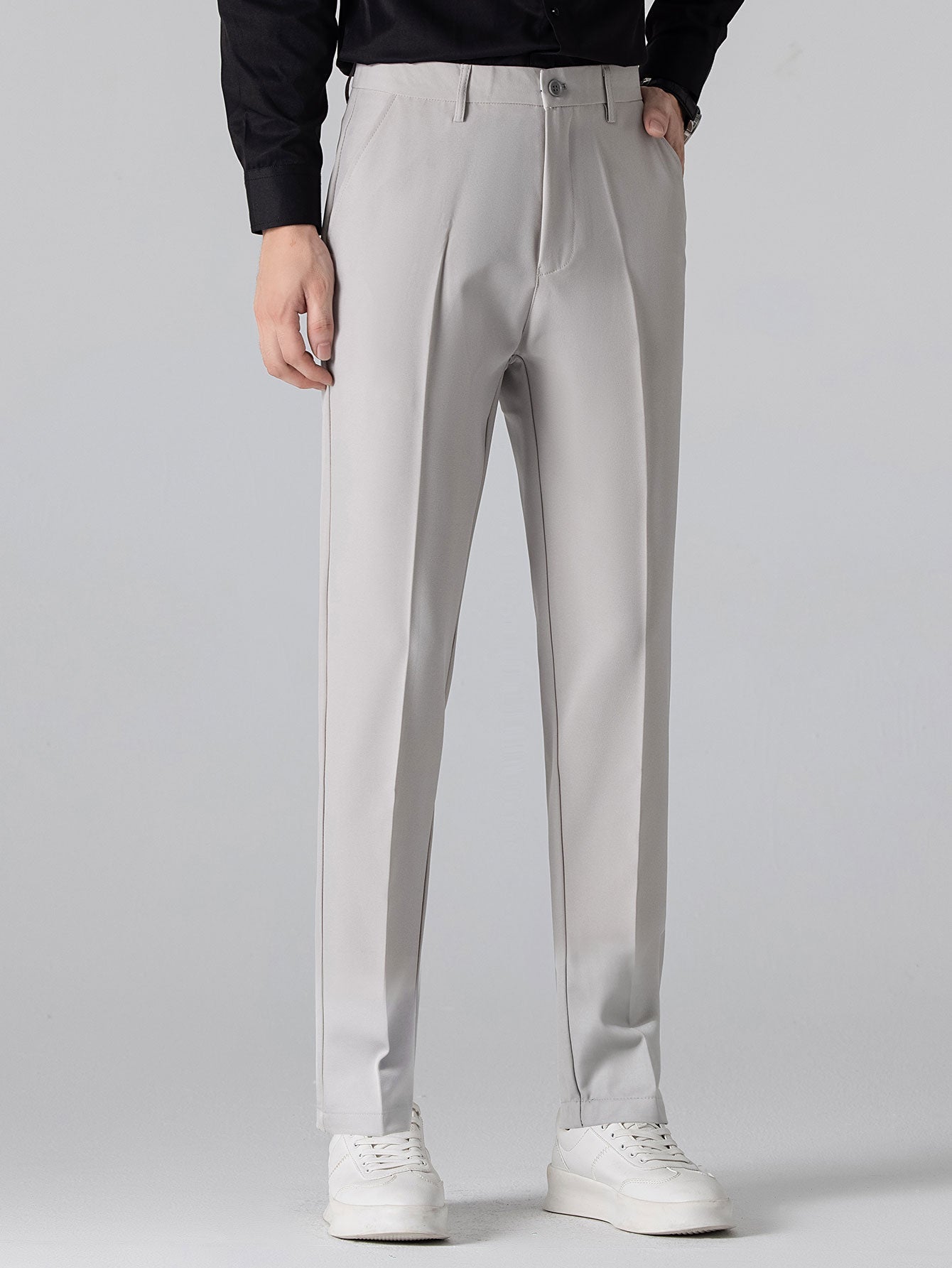 EMMA | Slim tapered pants