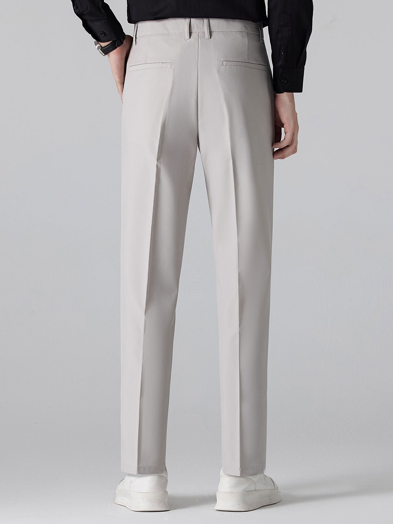 EMMA | Slim tapered pants