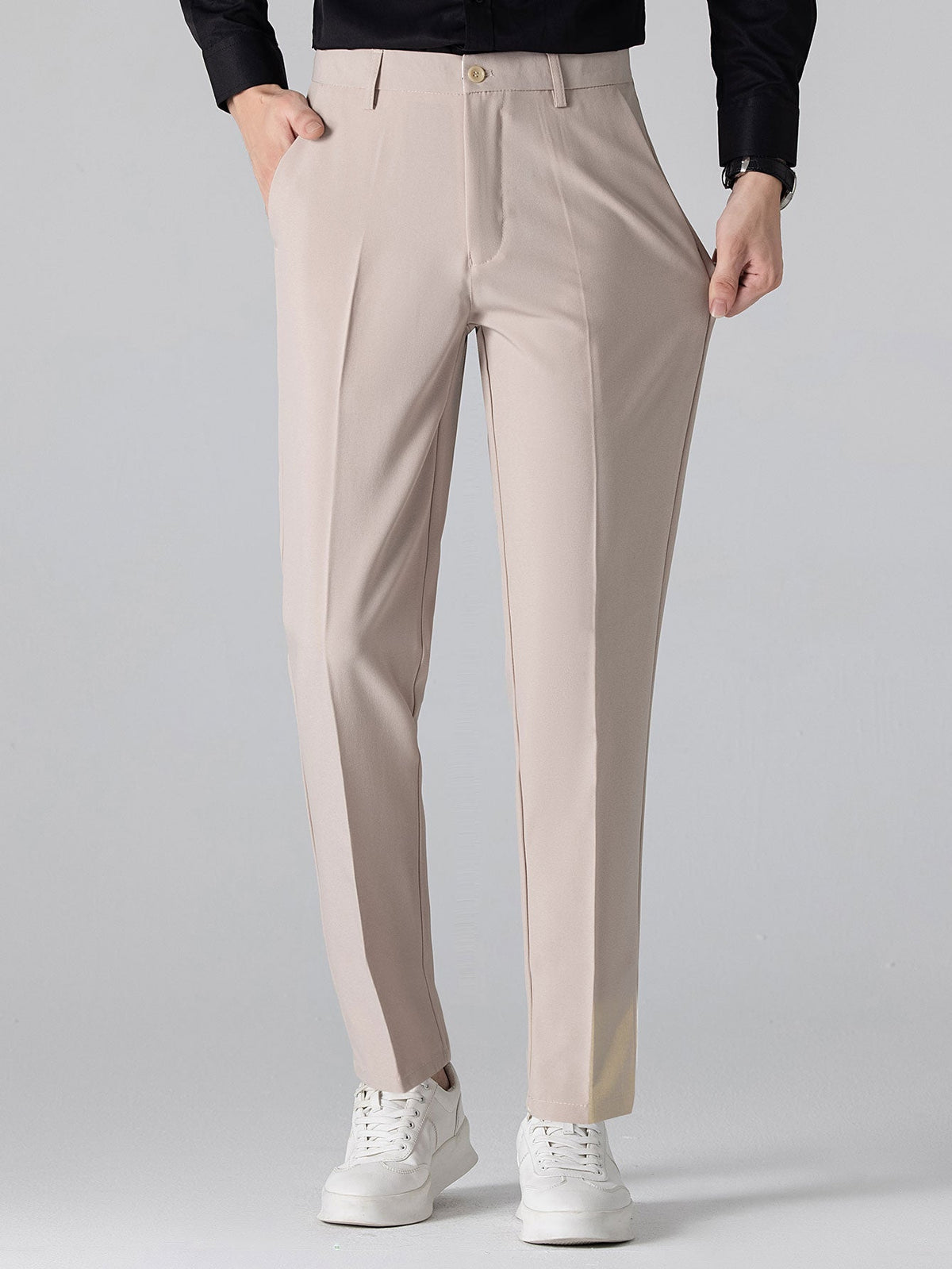 EMMA | Slim tapered pants