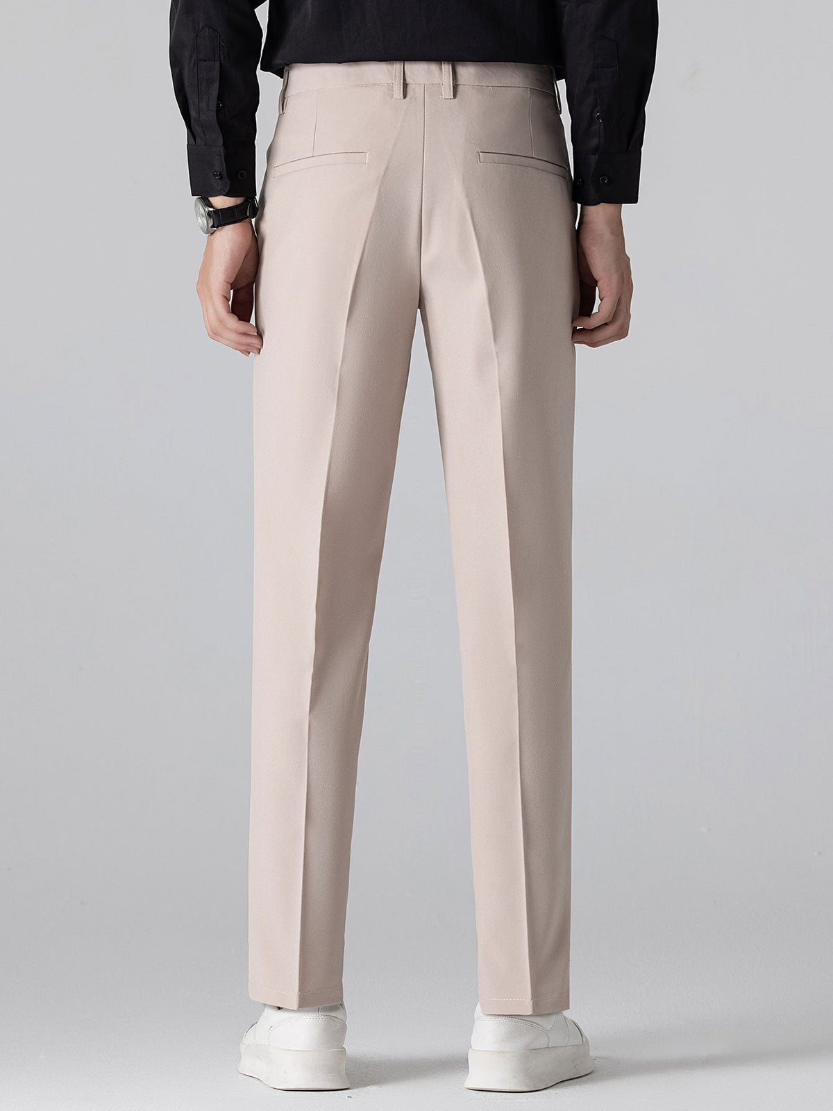 EMMA | Slim tapered pants