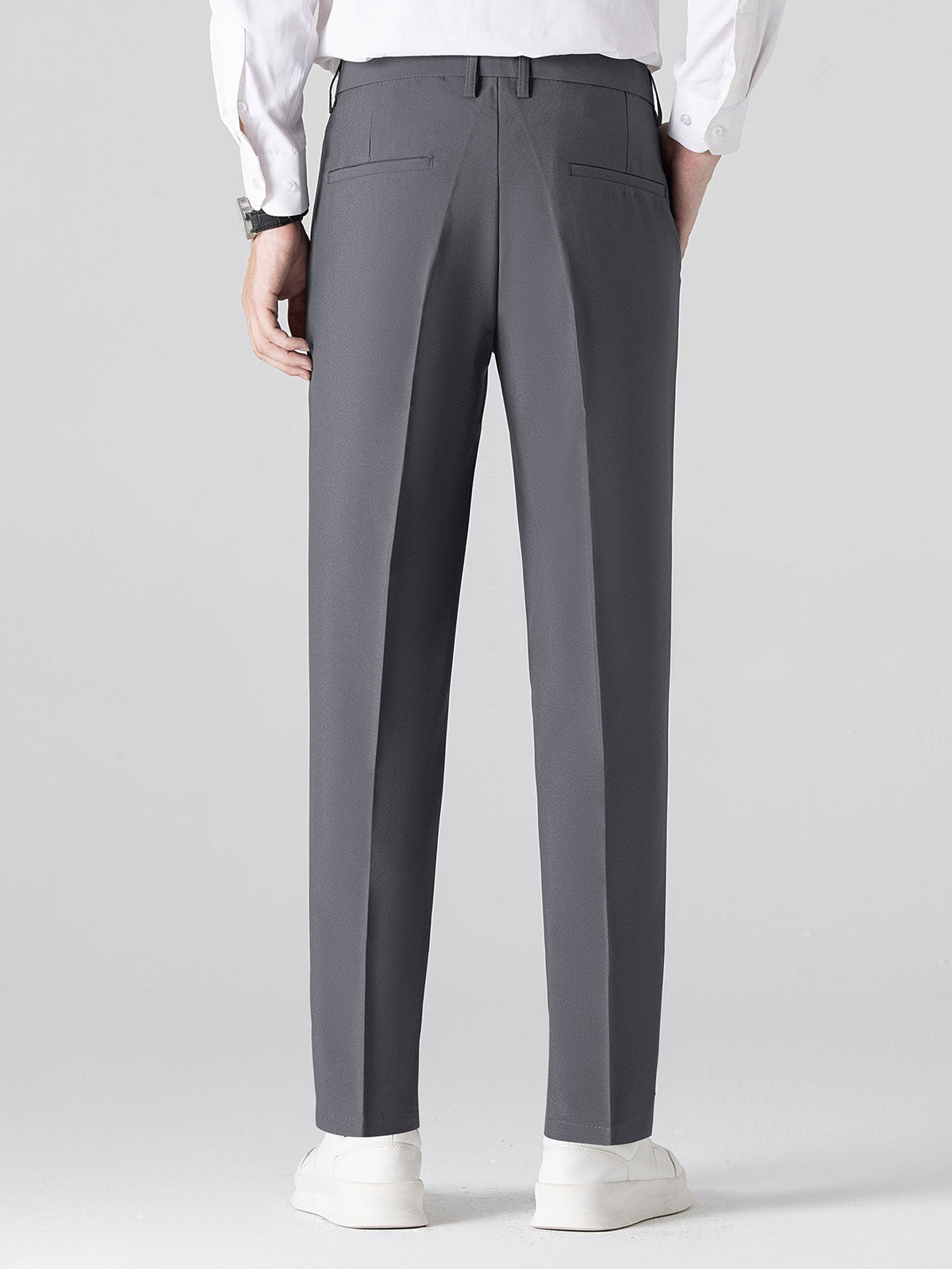 EMMA | Slim tapered pants