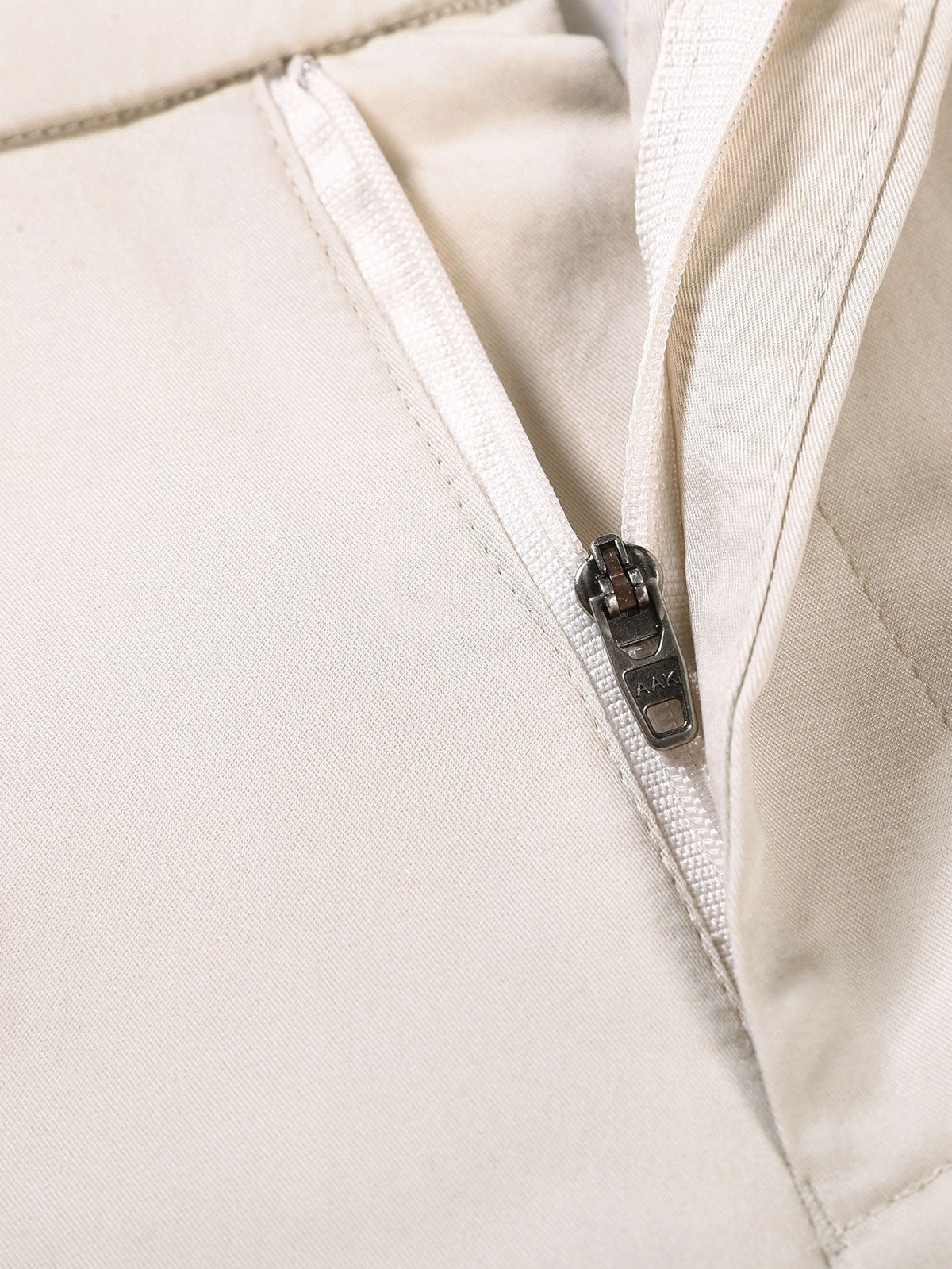 LILY | Straight pants with elastic waist