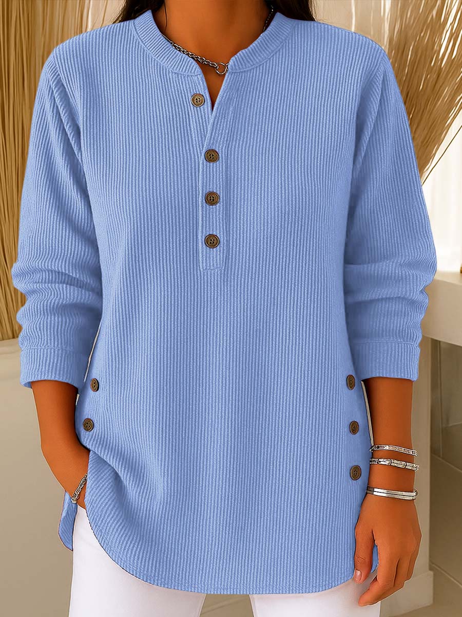 ABIGAIL | Relaxed crew neck sweater