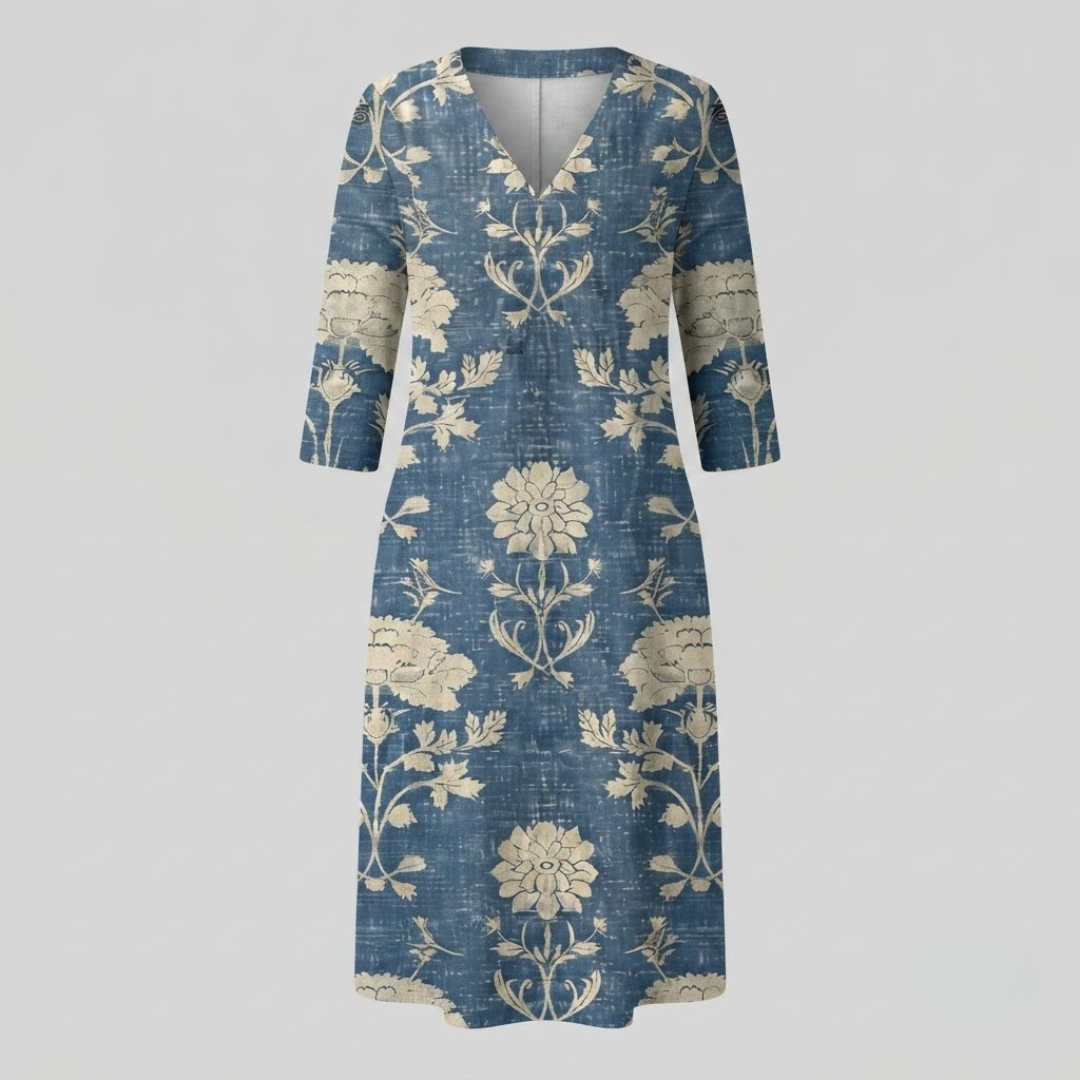 CHLOE | Everyday dress with pockets