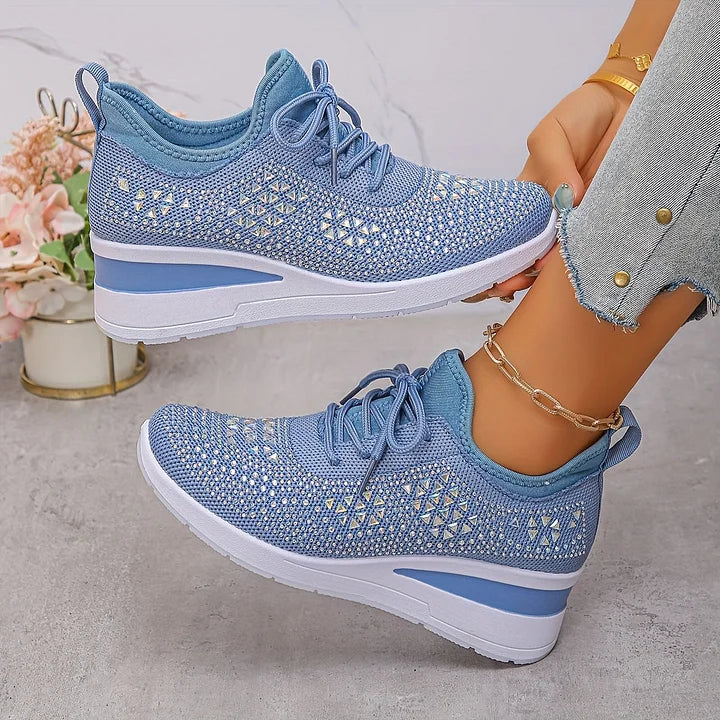 BONNIE | Sneakers with sparkling details