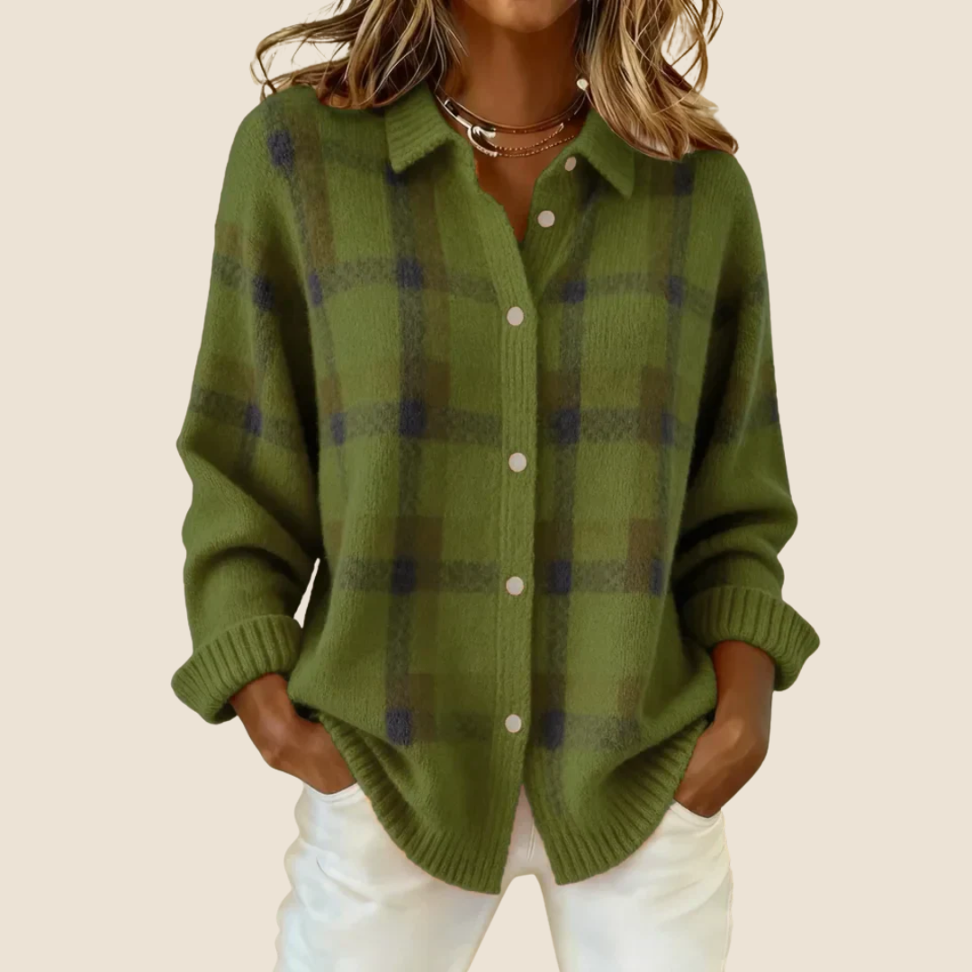 MADISON | Relaxed knit sweater