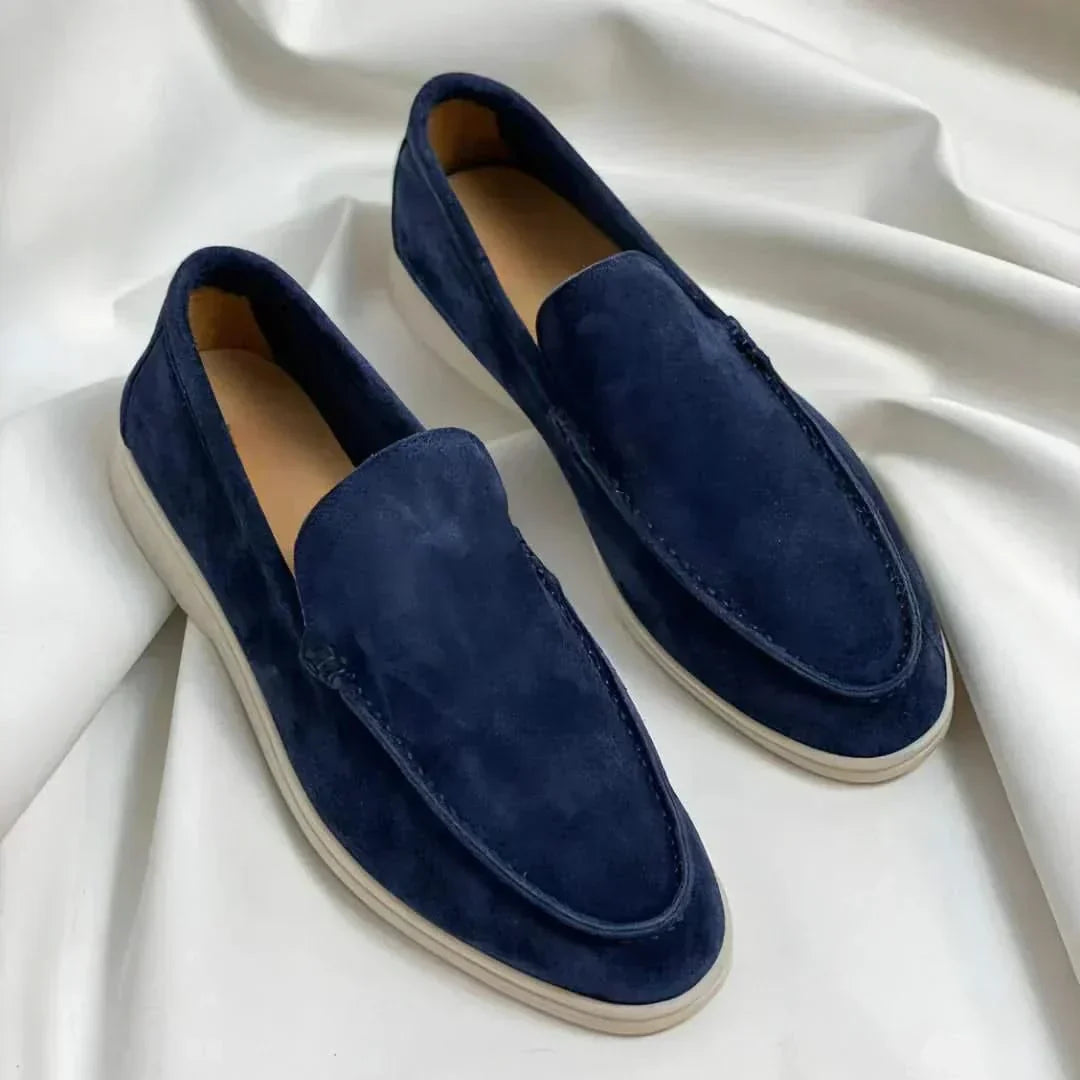 AIDEN | Slip-on loafer with minimalist finish