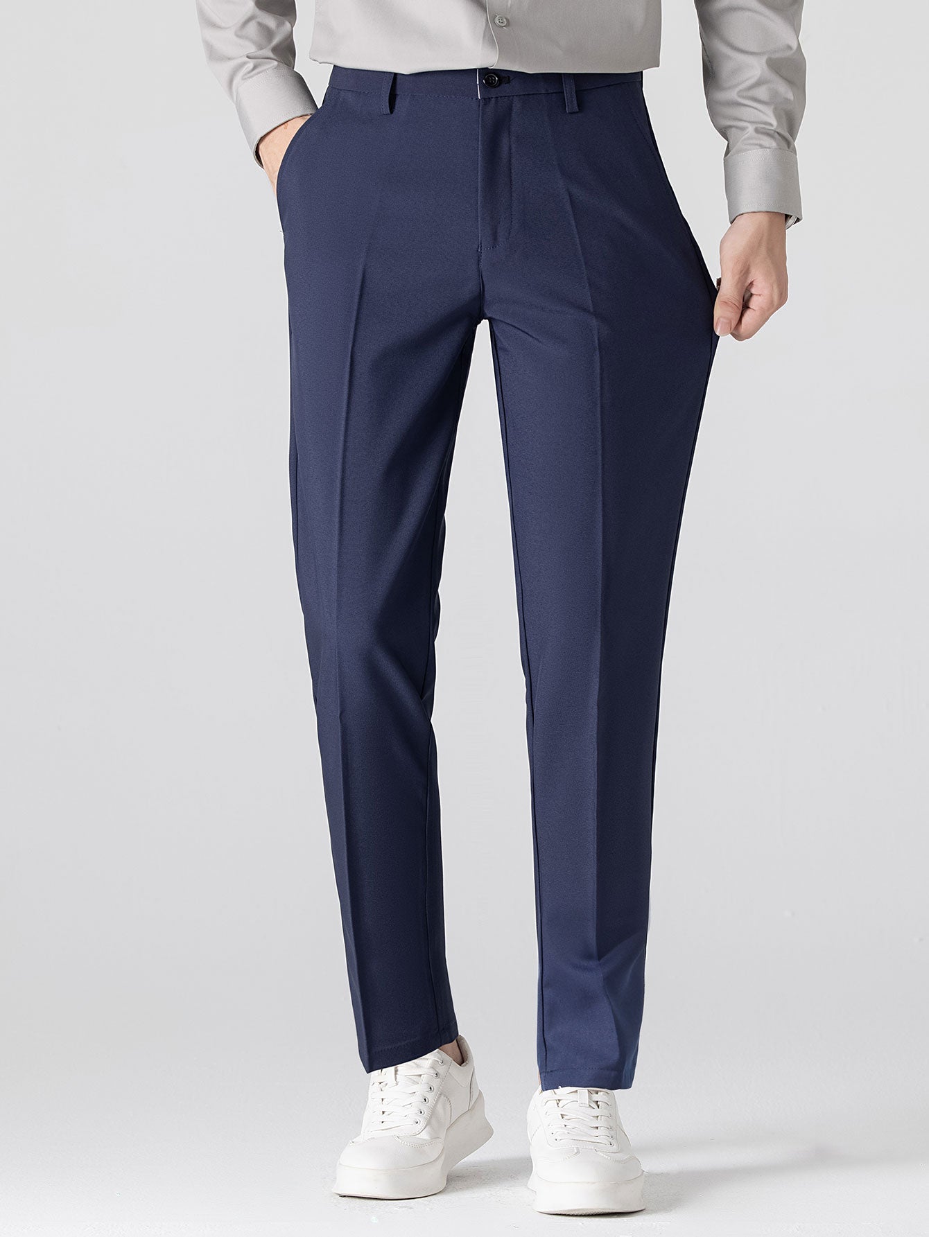 EMMA | Slim tapered pants
