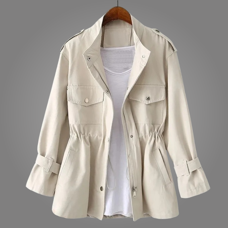 HARPER | Utility jacket with pockets