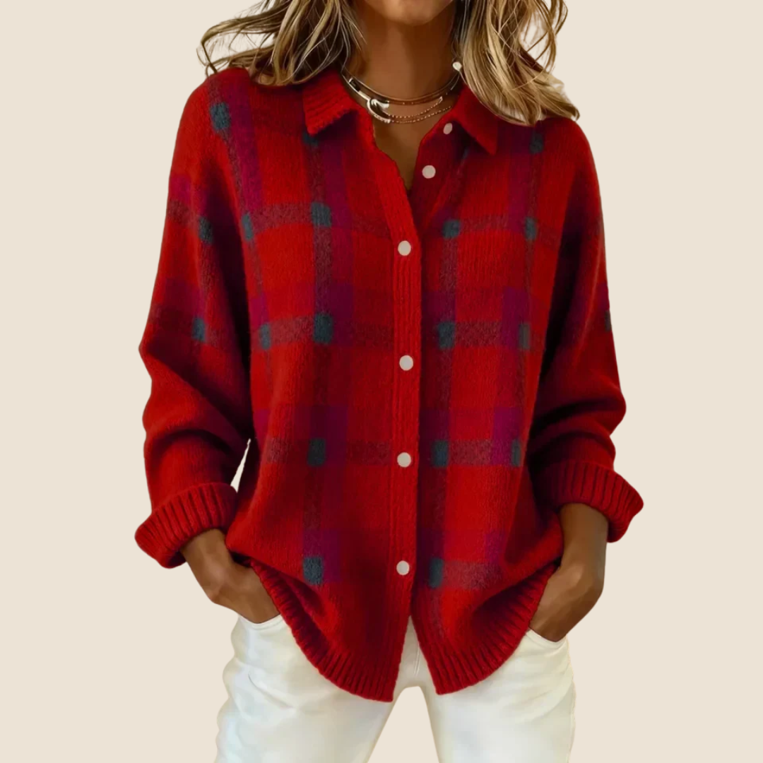 MADISON | Relaxed knit sweater
