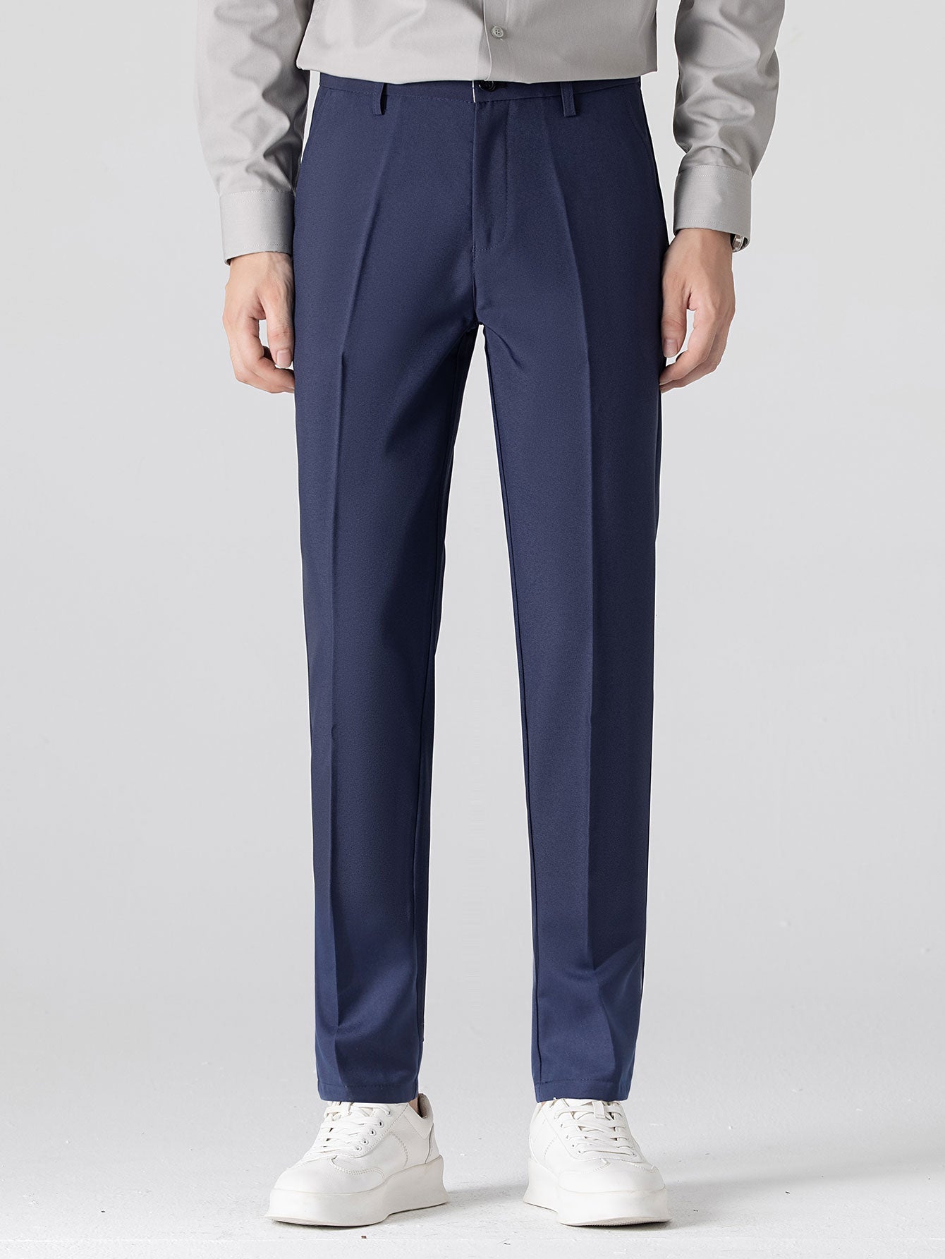 EMMA | Slim tapered pants