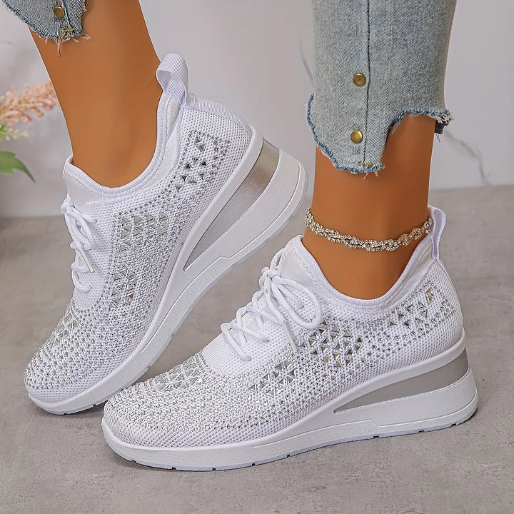 BONNIE | Sneakers with sparkling details