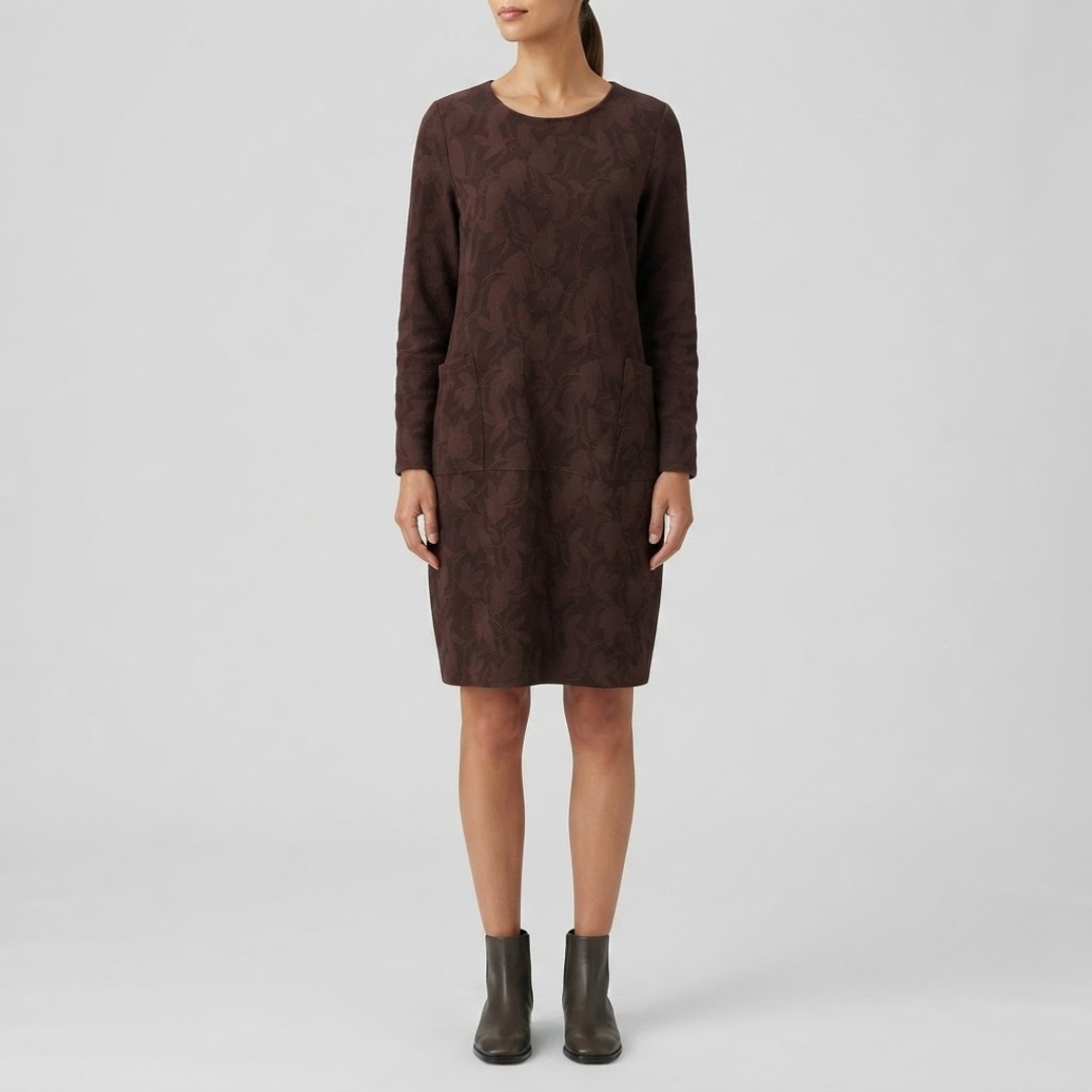FRITZI | Dress with side pockets