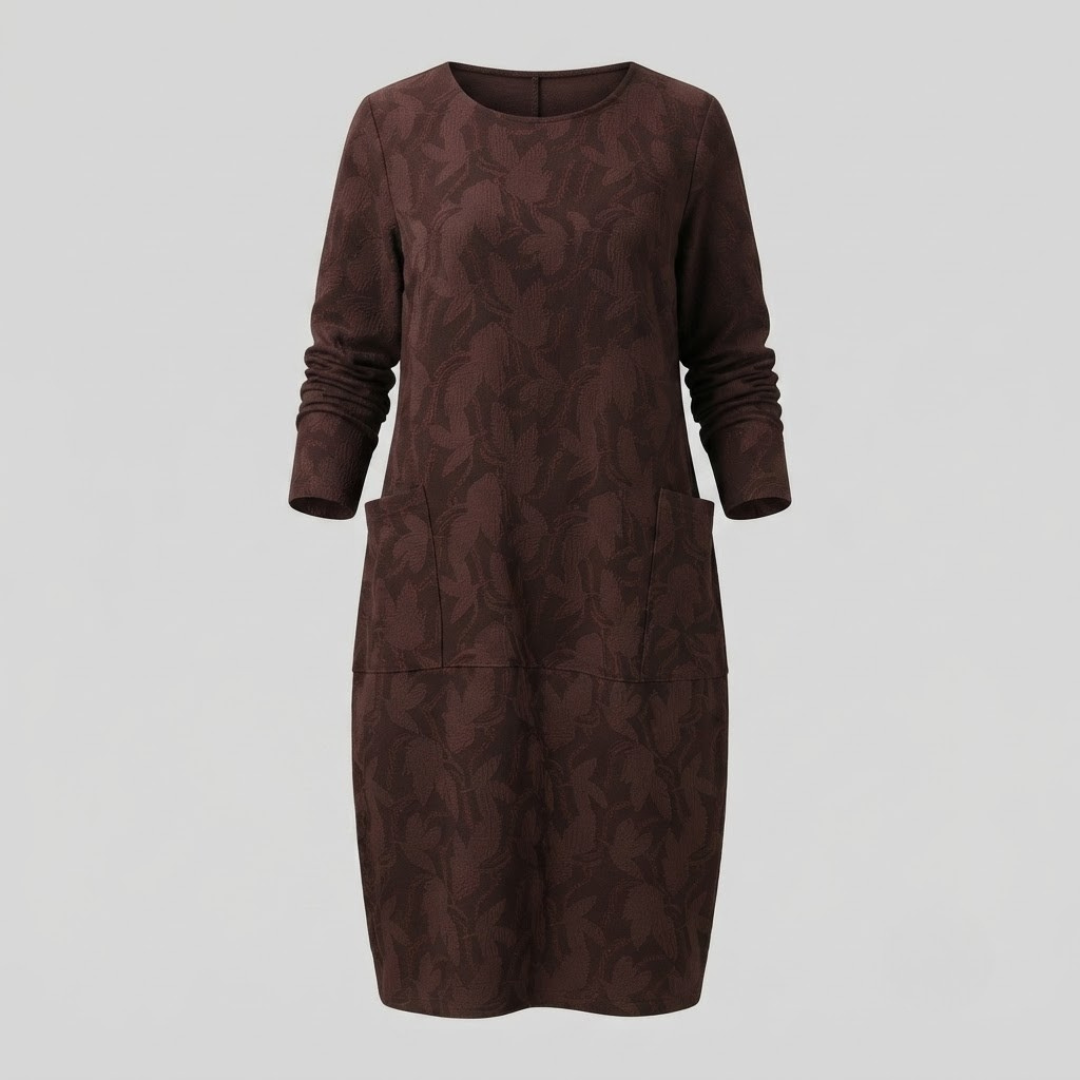 FRITZI | Dress with side pockets