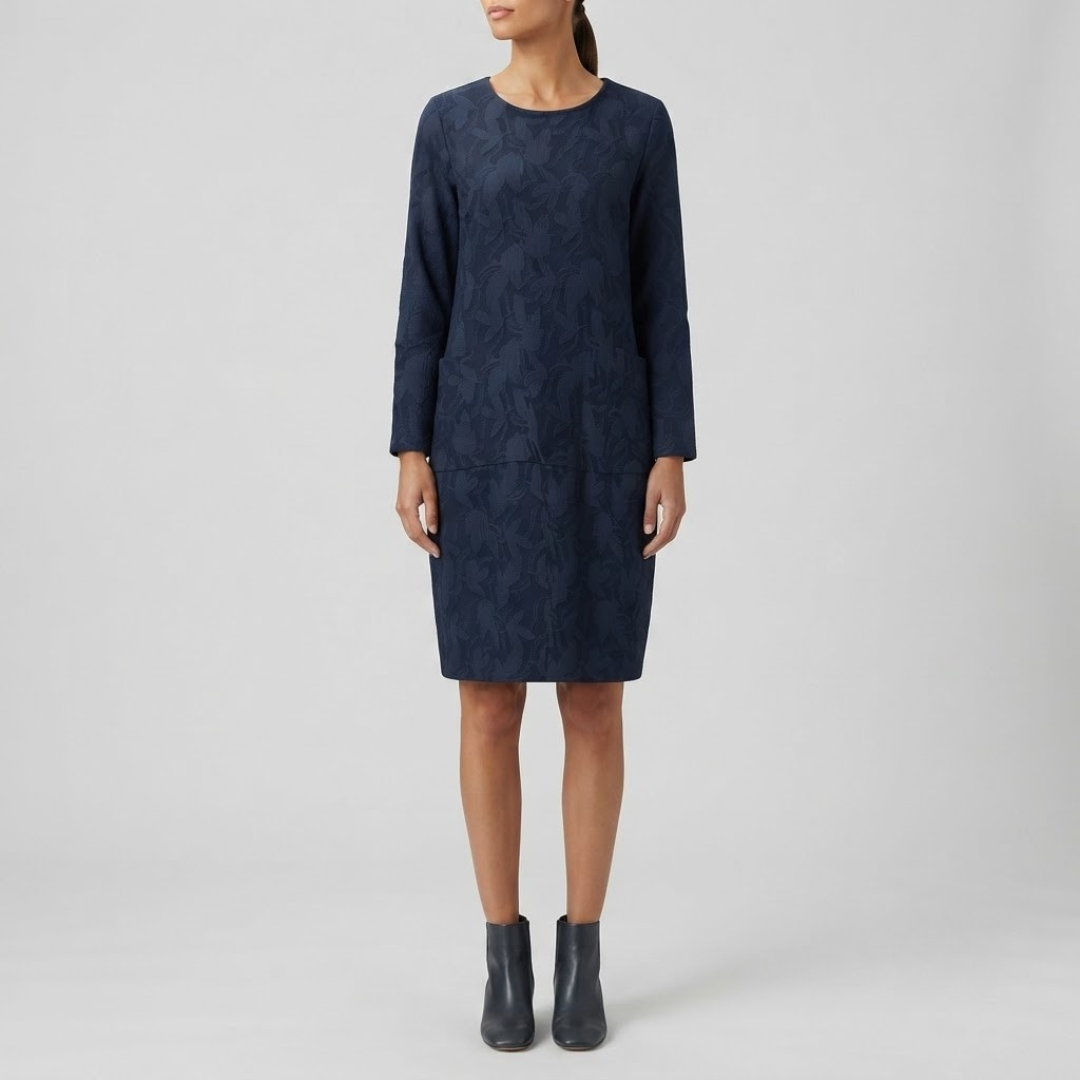 FRITZI | Dress with side pockets