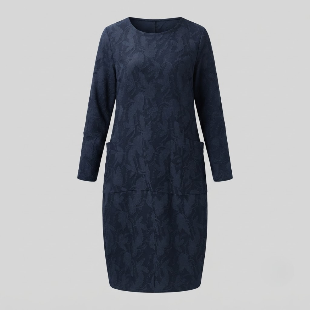 FRITZI | Dress with side pockets