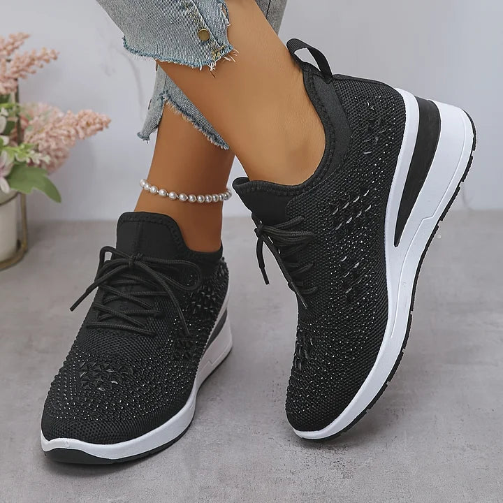 BONNIE | Sneakers with sparkling details